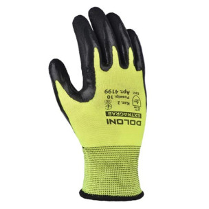 Як підібрати робочі рукавички за розміром?